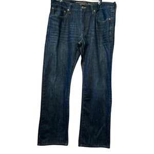 American Eagle Original Straight Leg Jeans 34x30. Excellent condition. No tags